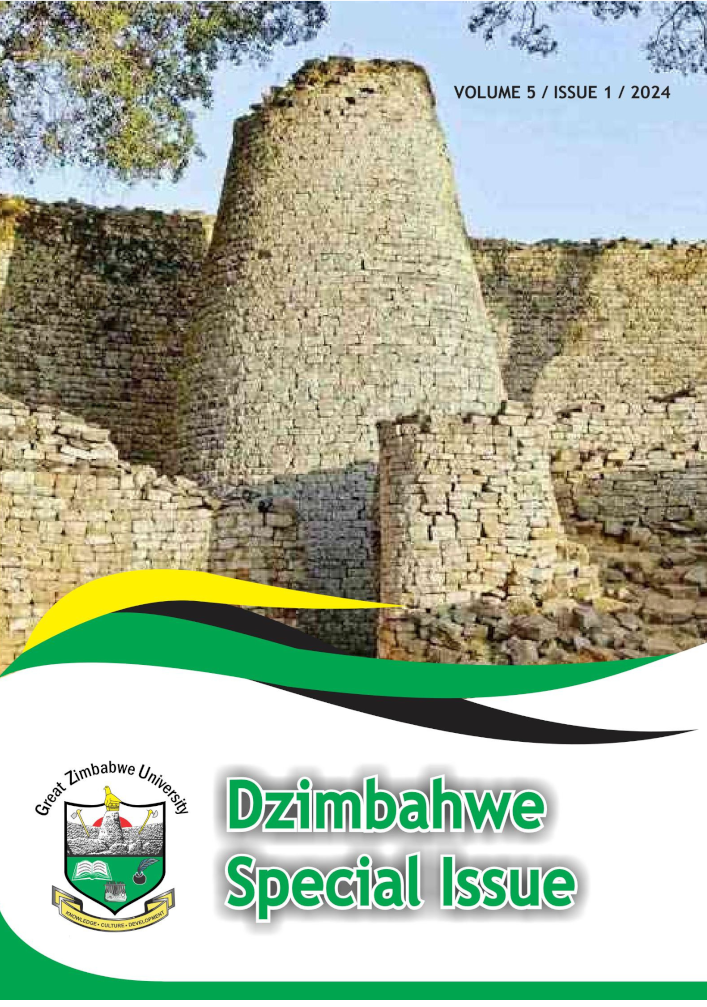 Dzimbawhe Special Edition